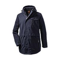 STOY Outdoorjacke MN JCKT C Outdoorjacken M dunkelblau Herren 