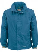 Herren-Funktionsjacke MERAN Regenjacken blau Herren 