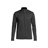 Maier Sports Shirt met lange mouwen Felix Warme en lichte coltrui voor ski's en meer