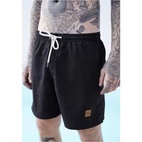 Urban Classics Block Swim Shorts Badeshorts mehrfarbig Herren 