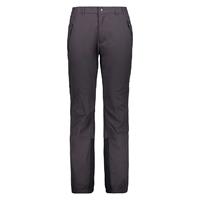 CMP - Women's Pant Hybrid Ripstop - Langlaufbroek, zwart