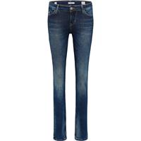 Mustang Hose Jasmin Slim Jeanshosen blau Damen 