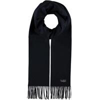 FRAAS Cashmink-Schal - Made in Germany Schals blau Damen 
