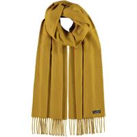 FRAAS Cashmink-Schal - Made in Germany Schals gelb Damen 
