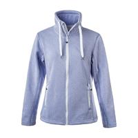 Weather report Fleecejacke Fleecejacken hellblau Damen 