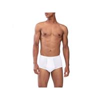 Mey heren Slip Noblesse - Met gulp - Heren katoenen onderbroeken met sluiting - Grote maten