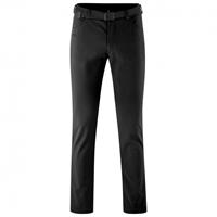 Maier Sports Perlit Softshell Broek Donkergrijs