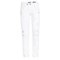 Jeans Jeanshosen weiß Herren 