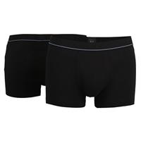 bugatti Boxershort Paris met elastisch draagcomfort (2 stuks, Set van 2)