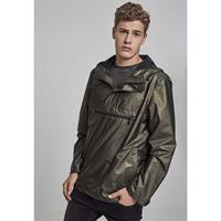 Urban Classics Light Pull Over Jacket Übergangsjacken olive Herren 