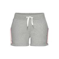 H.I.S. H.I.S Shorts Sweatshorts grau Damen 