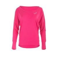 Winshape Modal-Longsleeve MCS002 Langarmshirts pink Damen 
