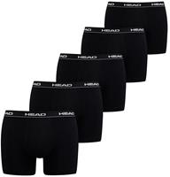 Head Basic Boxer 5 pack black-M