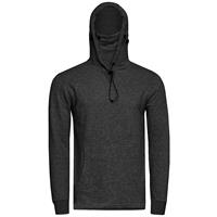 RUSTY NEAL Kapuzensweat Sweatshirts anthrazit Herren 