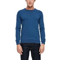 Pullover van katoen
