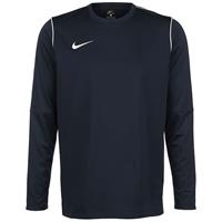 Nike trainingstop Park 20 Crew Top donkerblauw/wit