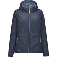 G.I.G.A. DX by killtec Pelda - Casual Wendejacke mit Kapuze dunkelblau Damen 