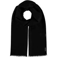 FRAAS Schal aus reiner Wolle Schals schwarz Damen 