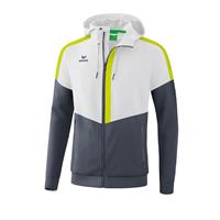 Hooded jacket Erima Tracktop Squad