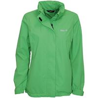 PRO-X elements Damen-Funktionsjacke ELIZA Regenjacken grün Damen 