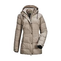 G.I.G.A. DX by killtec Steppjacke Ventoso WMN Quilted JCKT A Outdoorjacken W champagner Damen 