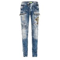 Jeans Jeanshosen blau-kombi Herren 