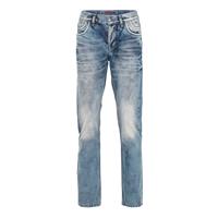 CIPO & BAXX Jeanshose Jeanshosen blau Herren 