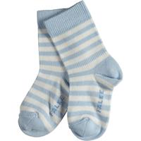 Falke Kinder Socken Ringel hellblau Junge 