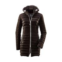 Parka Bacarya Parkas W schwarz Damen 