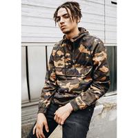 Windjack Urban Classics Coupe vent Urban Classic pull over