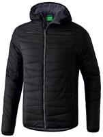 Erima Jacke winter jacket Outdoorjacken schwarz Herren 