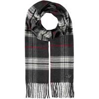 FRAAS Cashmink-Schal - The  Plaid - Made in Germany Schals anthrazit Herren 