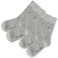 Doppelpack Socken für Jungen grau Junge 