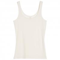 Icebreaker - Women's Siren Tank - Merino-ondergoed, wit