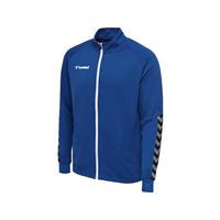 hmlAUTHENTIC POLY ZIP JACKET Outdoorjacken blau Herren 