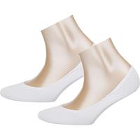 Tommy Hilfiger Maat 35-38 Regular Step 2P Dames Invisible sneakersok