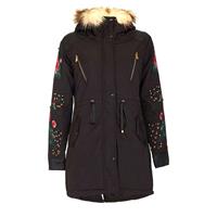 CIPO & BAXX Freizeitjacke Outdoorjacken schwarz Damen 