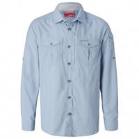 Craghoppers NosiLife Adventure Shirt Gebroken Wit