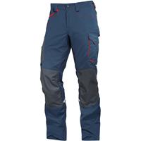 Bekleidung  Cargohose regular fit nachtbl Outdoorhosen blau Herren 