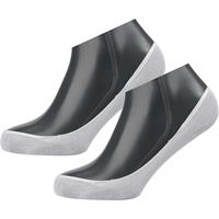 Tommy Hilfiger - 35-38 - Ballerin Step 2P Dames Invisible sneakersok
