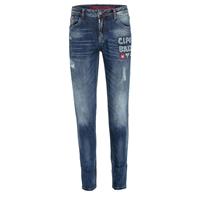 CIPO & BAXX Jeans Jeanshosen blau Herren 