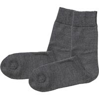 Kinder Socken Comfort Wool grau Junge 