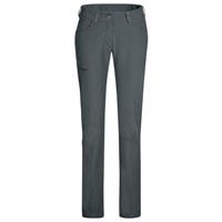 GmbH Hose FUNKTIONSHOSE TILLIT W SLIM Outdoorhosen grau Damen 