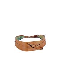Collezione Alessandro Bindegürtel Baila Gürtel braun Damen 