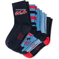 Socken 5er Pack für Jungen mehrfarbig Junge 