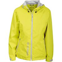 pro-xelements Pro-X Elements outdoorjas Flash dames polyamide zalmroze