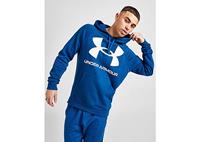 Under Armour Rival Big Logo Sweater Met Capuchon Heren