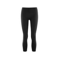 Living Crafts 7/8-Leggings Leggings schwarz Damen 