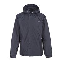 Weather report Regenanzug Outdoorjacken schwarz Herren 