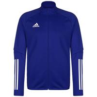 Adidas Condivo 20 Trainingsjacke Herren Sweatjacken blau/weiß Herren 